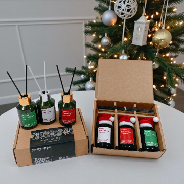 聖誕聖誕限定版～迷你香氛禮盒